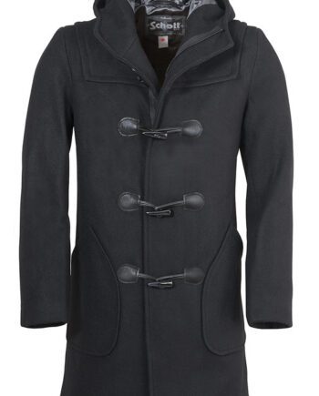 Satin Lined Duffle Coat: A Perfect Blend of Style and Comfort