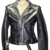 Women’s Lambskin Leather Jacket