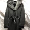 Women’s Sheepskin 7/8 length coat