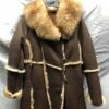 Women’s Genuine Sheepskin Shearling