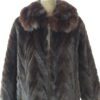 Women Section Mink Jacket